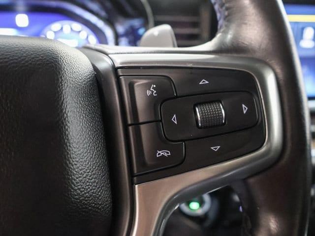 used 2022 Chevrolet Silverado 1500 car, priced at $45,098