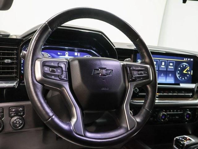 used 2022 Chevrolet Silverado 1500 car, priced at $45,098
