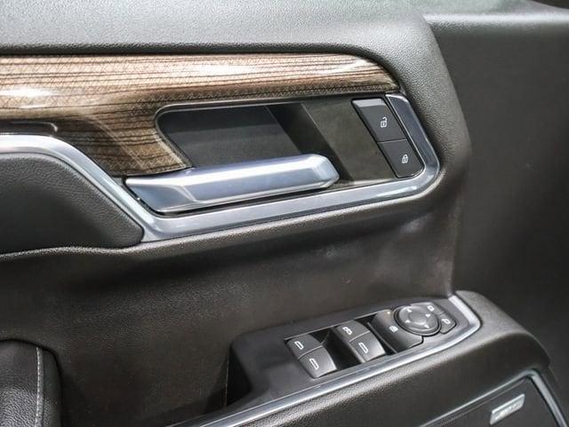 used 2022 Chevrolet Silverado 1500 car, priced at $45,098