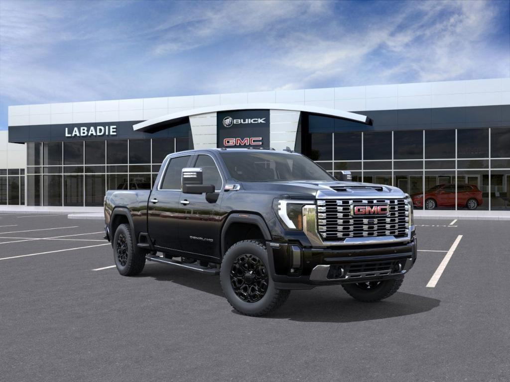 new 2025 GMC Sierra 2500 car, priced at $80,950