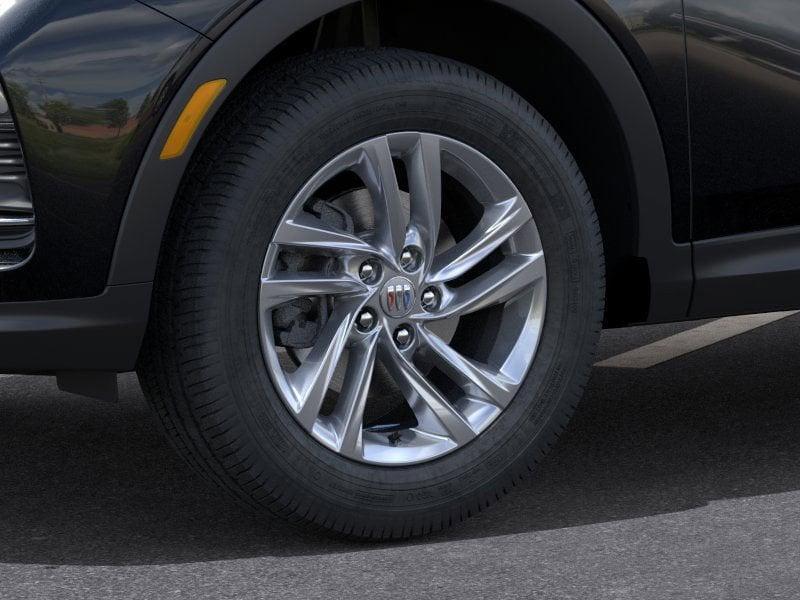 new 2025 Buick Envista car, priced at $26,081