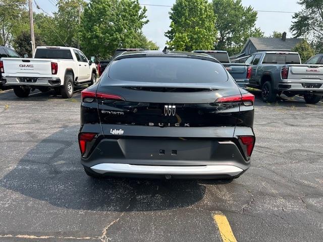 new 2025 Buick Envista car, priced at $26,081