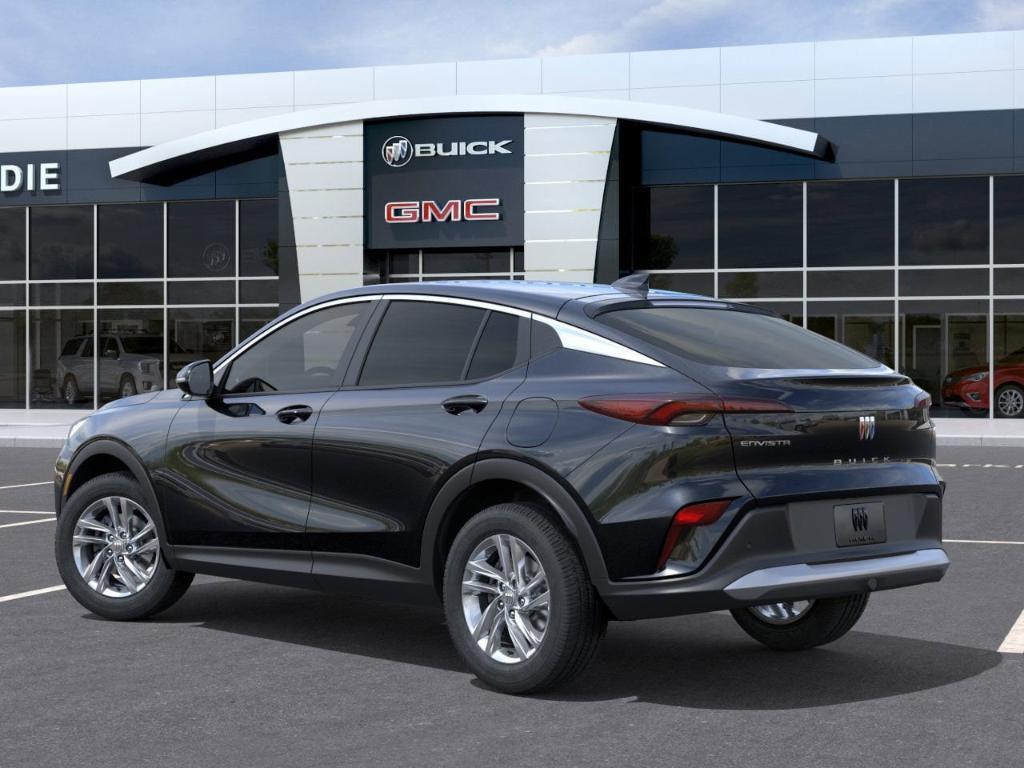 new 2025 Buick Envista car, priced at $26,081