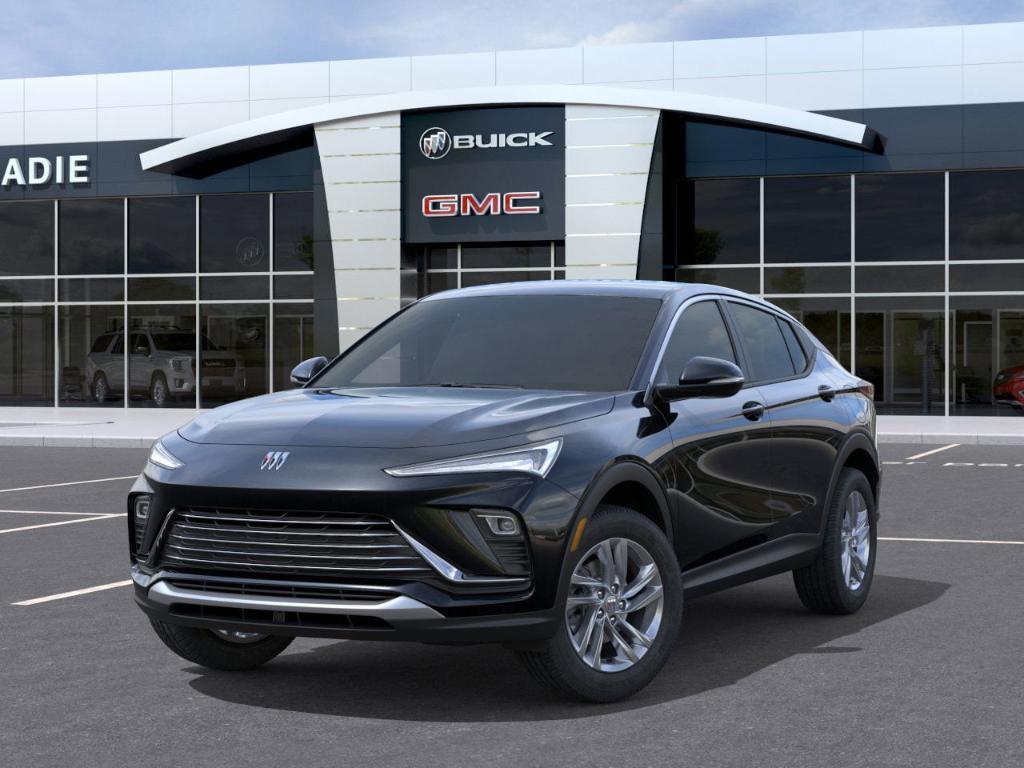 new 2025 Buick Envista car, priced at $26,081