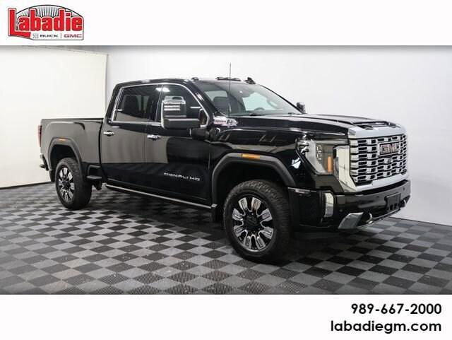 used 2024 GMC Sierra 2500 car, priced at $68,115