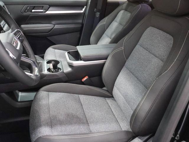new 2025 GMC Terrain car, priced at $29,603