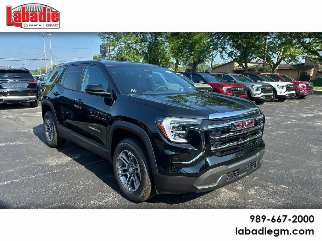 new 2025 GMC Terrain car, priced at $29,603