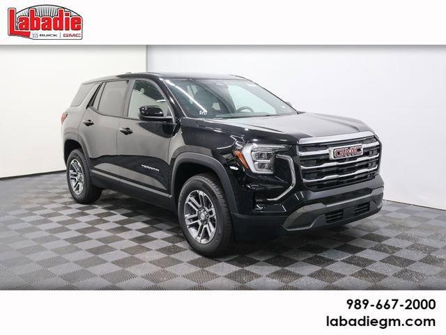 new 2025 GMC Terrain car, priced at $29,603
