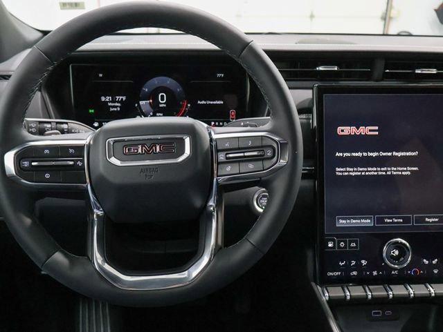 new 2025 GMC Terrain car, priced at $29,603