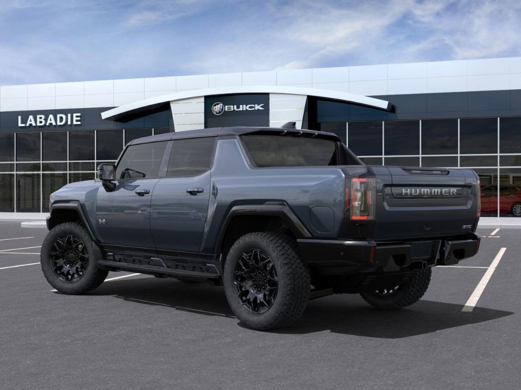new 2025 GMC HUMMER EV Pickup car, priced at $92,620