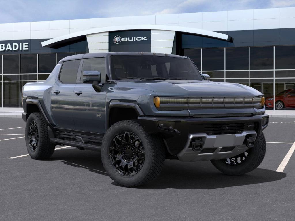 new 2025 GMC HUMMER EV Pickup car, priced at $92,620