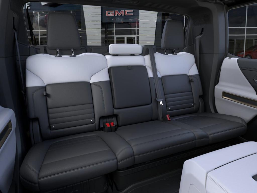 new 2025 GMC HUMMER EV Pickup car, priced at $92,620