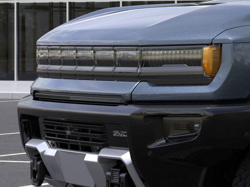 new 2025 GMC HUMMER EV Pickup car, priced at $92,620