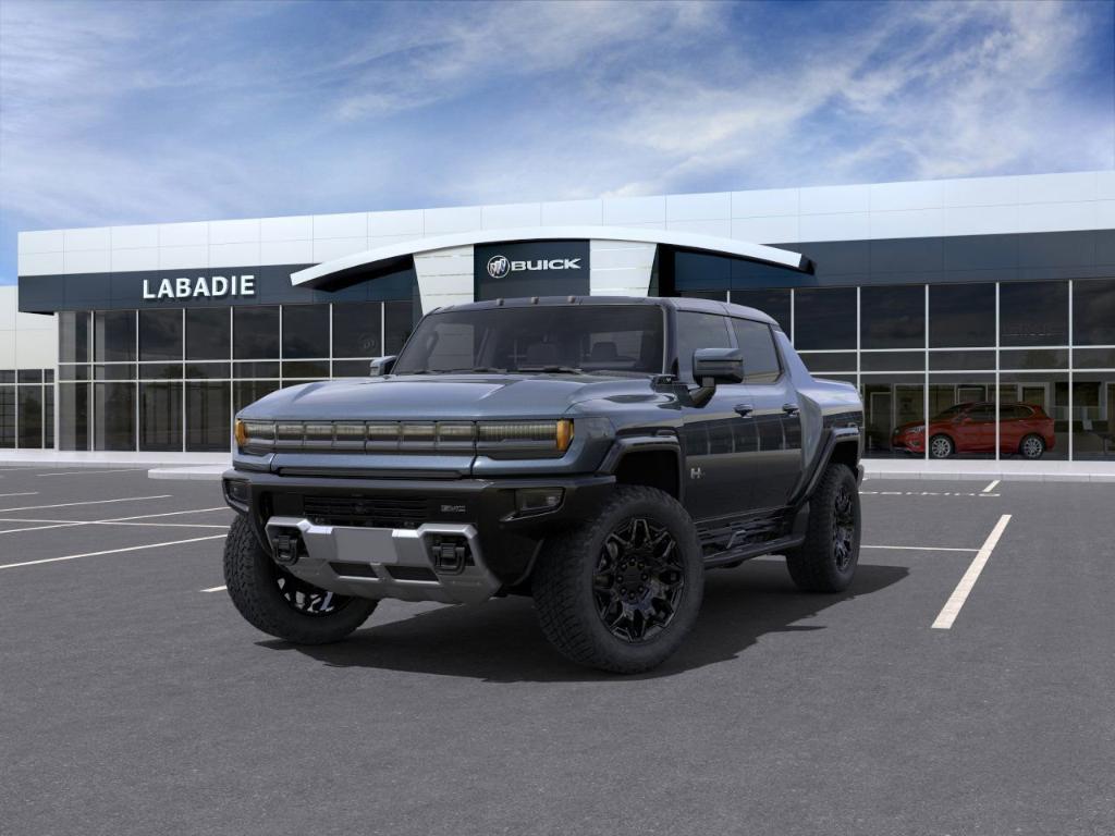 new 2025 GMC HUMMER EV Pickup car, priced at $92,620