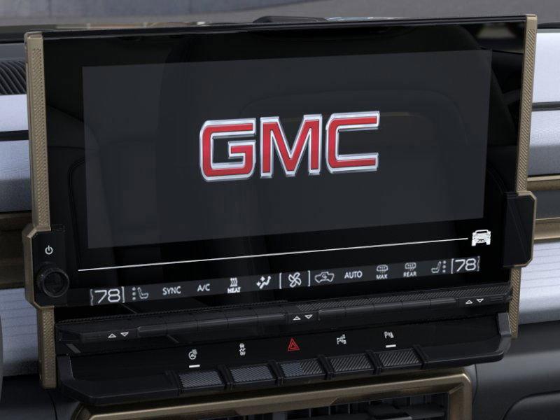 new 2025 GMC HUMMER EV Pickup car, priced at $92,620