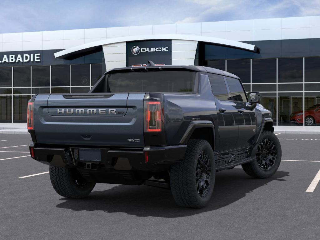 new 2025 GMC HUMMER EV Pickup car, priced at $92,620