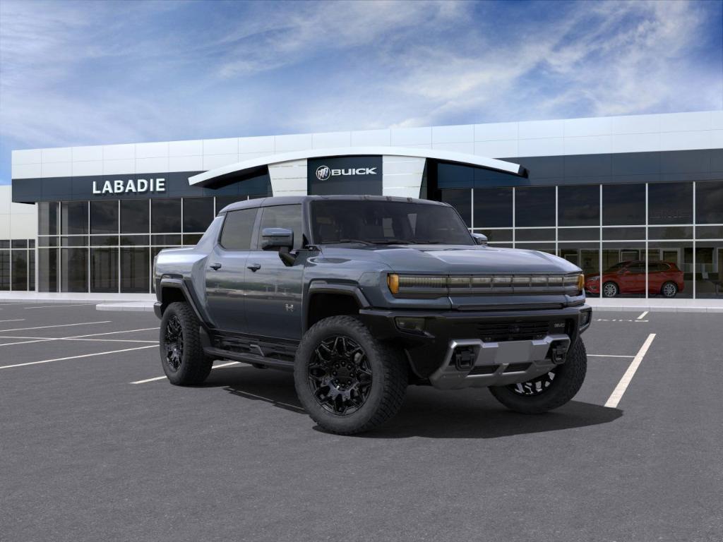 new 2025 GMC HUMMER EV Pickup car, priced at $92,620