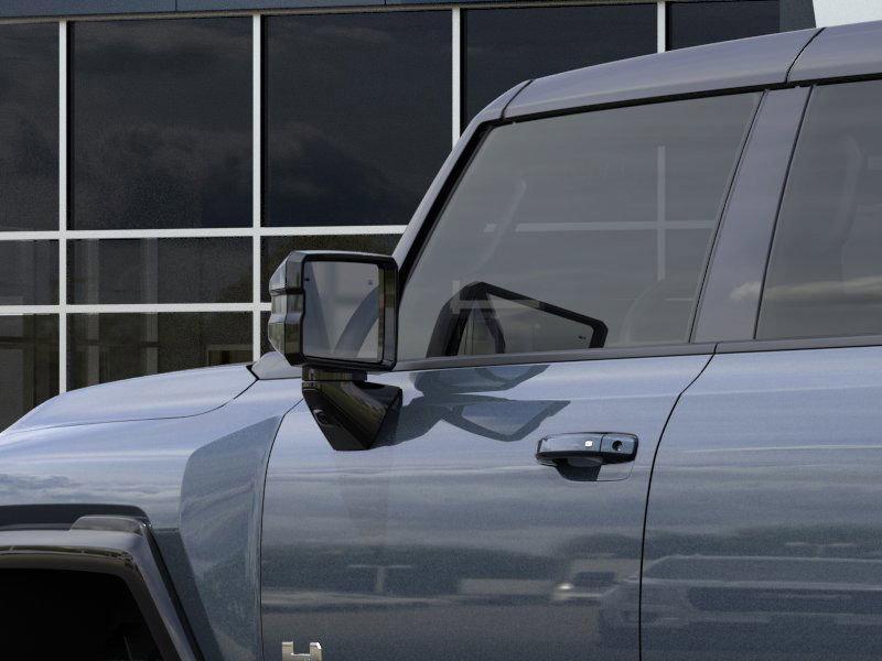 new 2025 GMC HUMMER EV Pickup car, priced at $92,620
