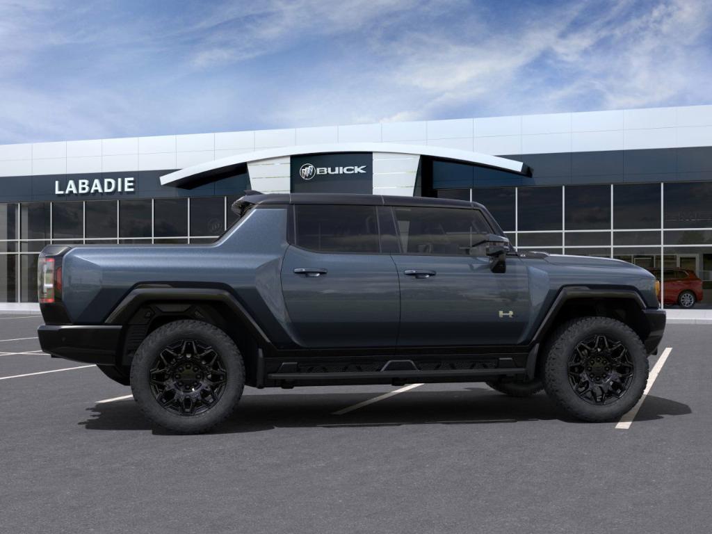 new 2025 GMC HUMMER EV Pickup car, priced at $92,620