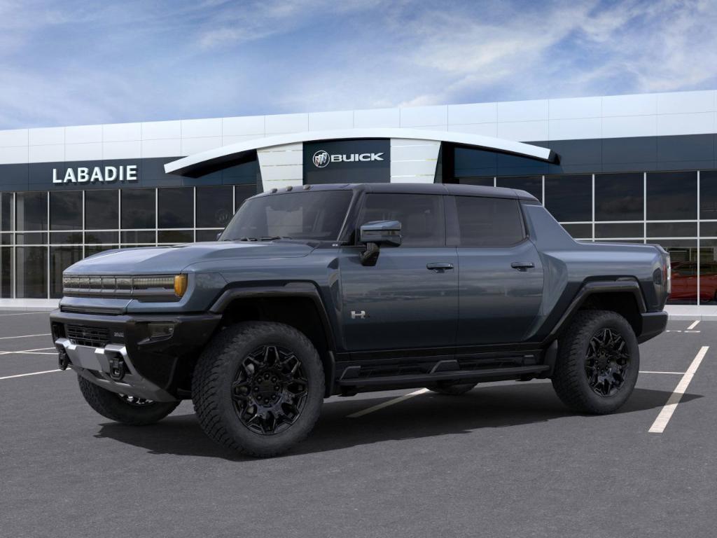 new 2025 GMC HUMMER EV Pickup car, priced at $92,620