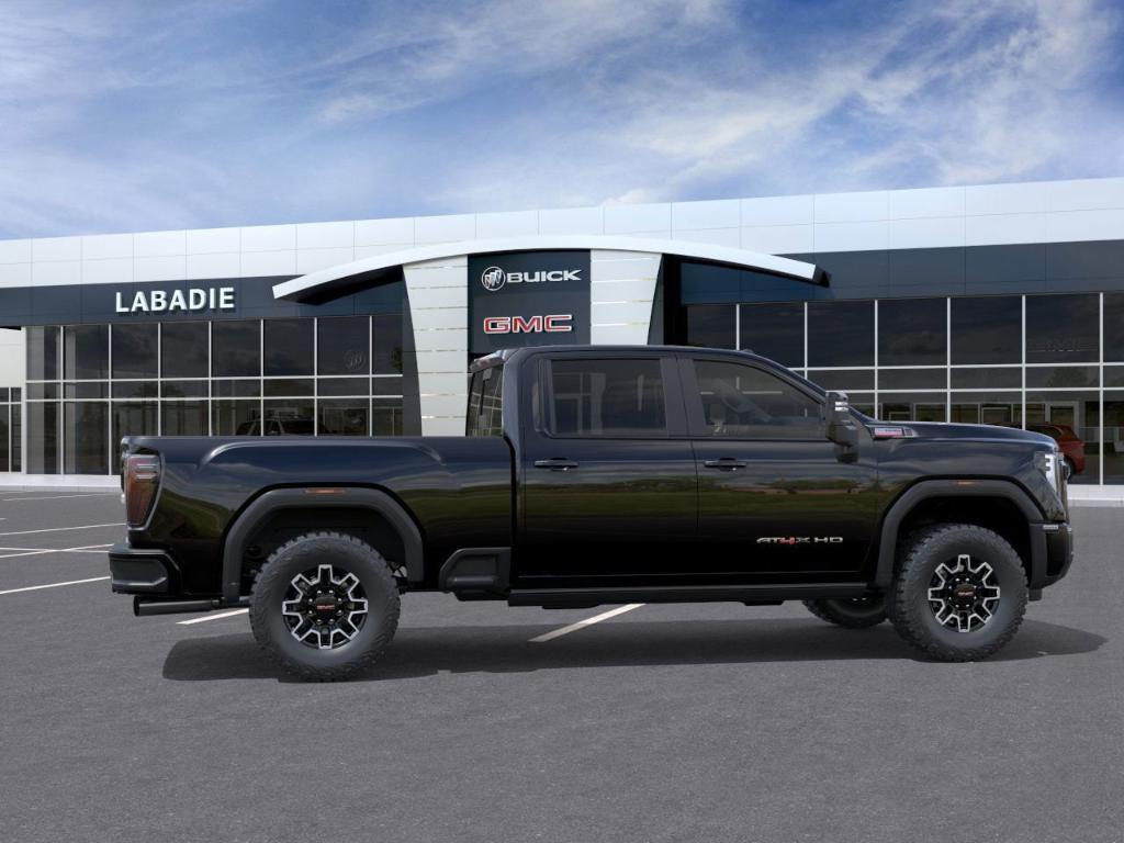 new 2025 GMC Sierra 2500 car, priced at $86,907