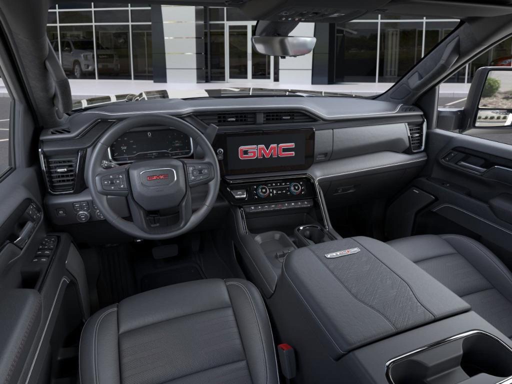 new 2025 GMC Sierra 2500 car, priced at $86,907