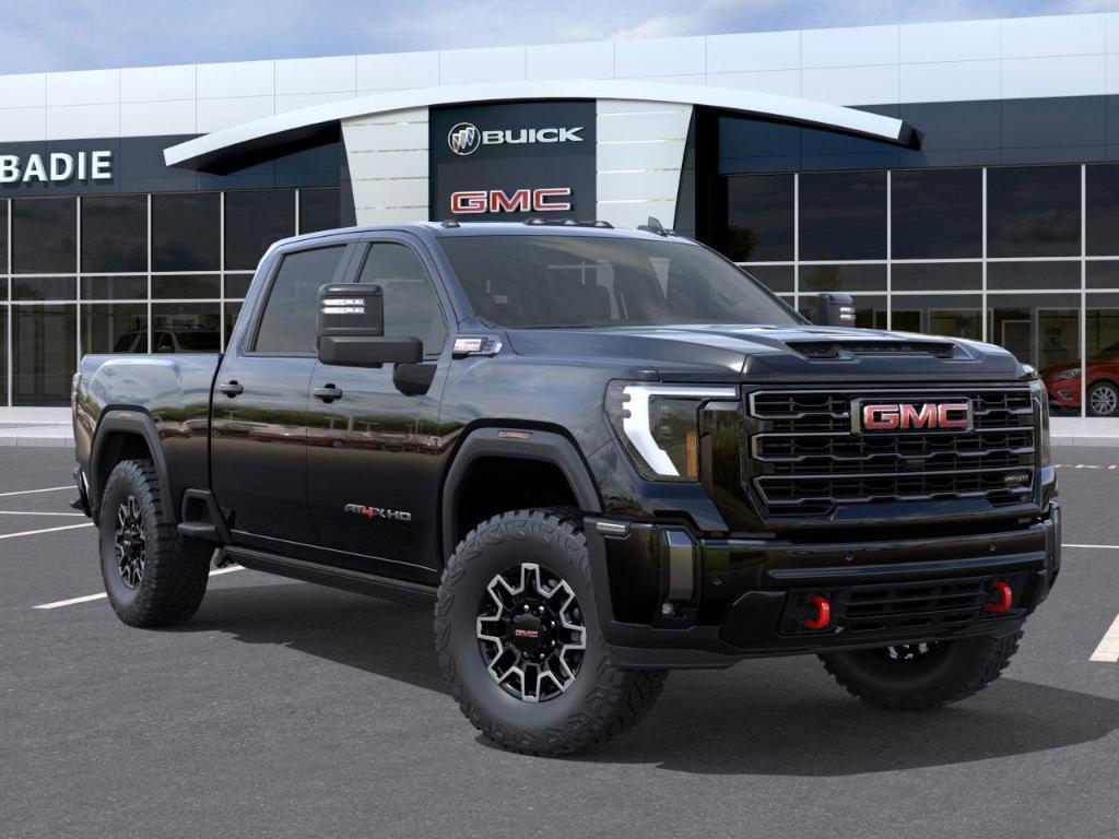 new 2025 GMC Sierra 2500 car, priced at $86,907