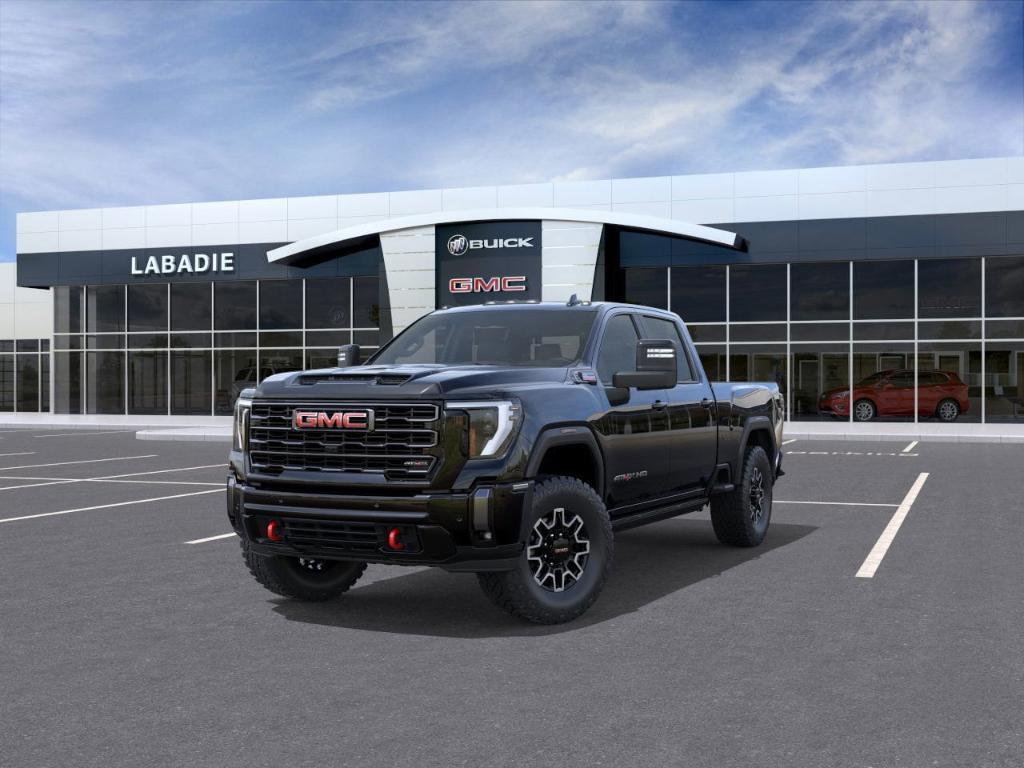 new 2025 GMC Sierra 2500 car, priced at $86,907