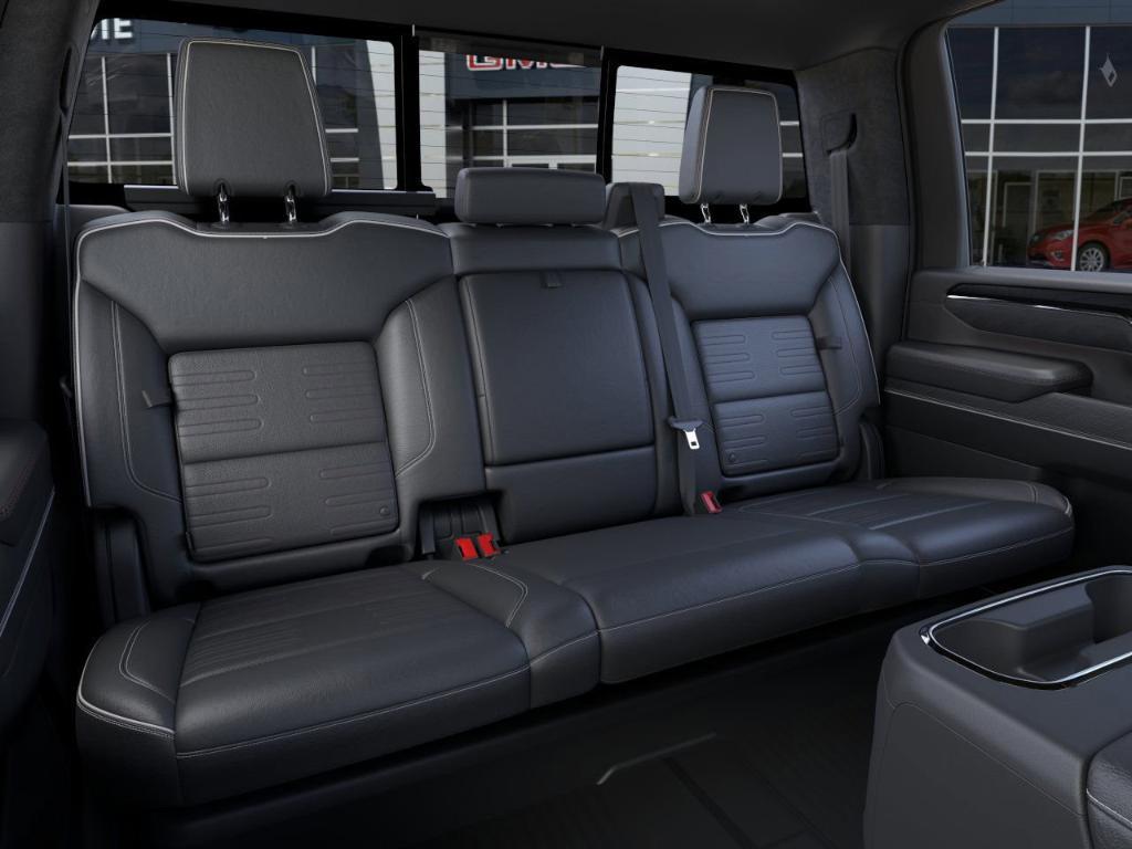 new 2025 GMC Sierra 2500 car, priced at $86,907