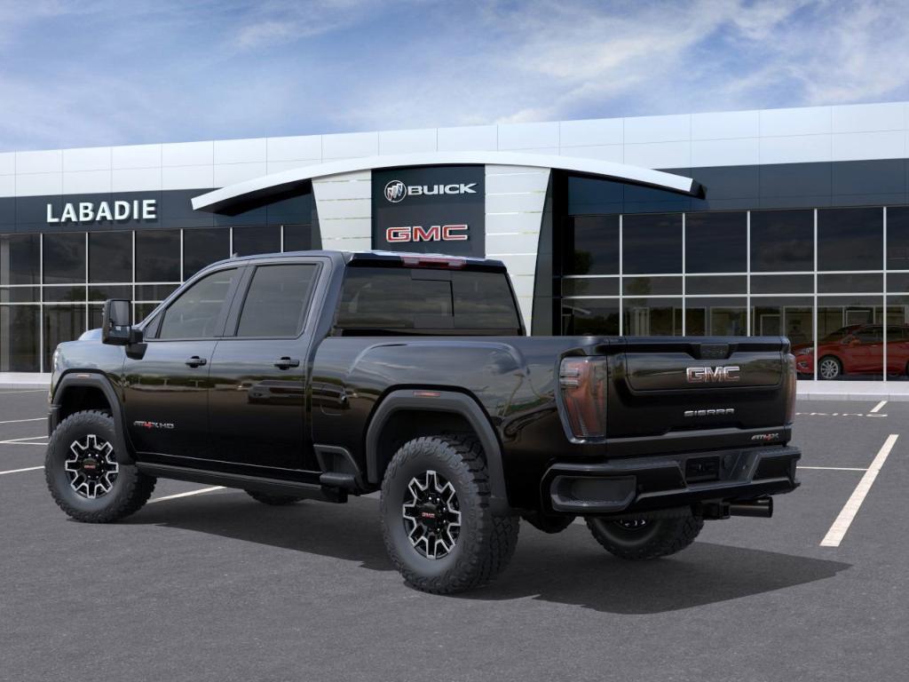 new 2025 GMC Sierra 2500 car, priced at $86,907