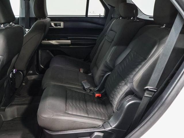 used 2021 Ford Explorer car, priced at $23,393