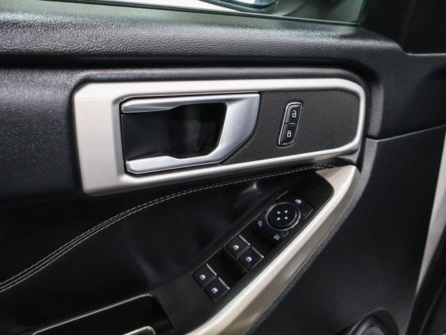 used 2021 Ford Explorer car, priced at $23,393