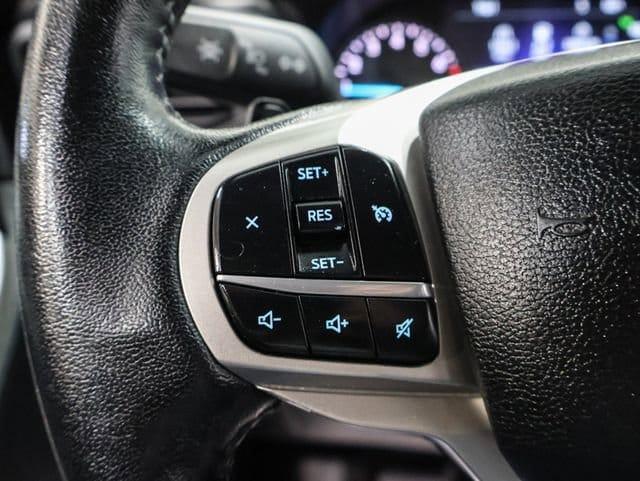 used 2021 Ford Explorer car, priced at $23,393