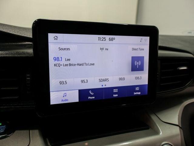 used 2021 Ford Explorer car, priced at $23,393