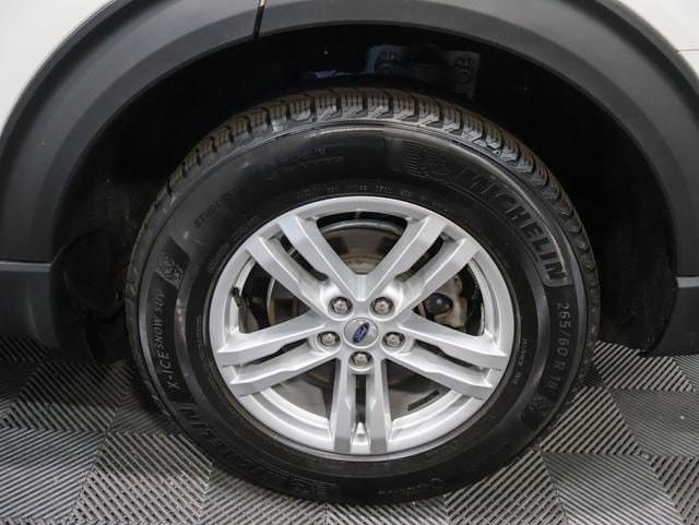 used 2021 Ford Explorer car, priced at $23,393