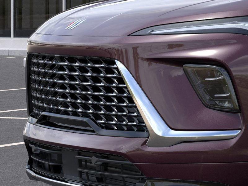 new 2026 Buick Enclave car, priced at $58,978