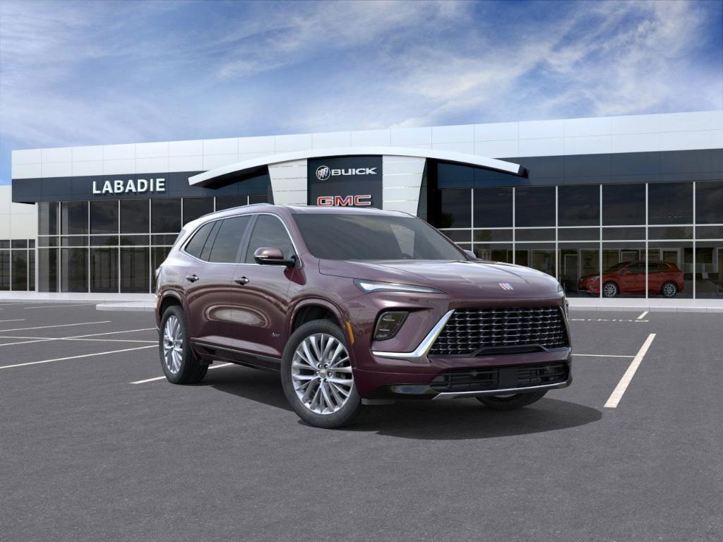 new 2026 Buick Enclave car, priced at $58,978