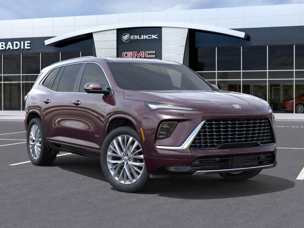 new 2026 Buick Enclave car, priced at $58,978