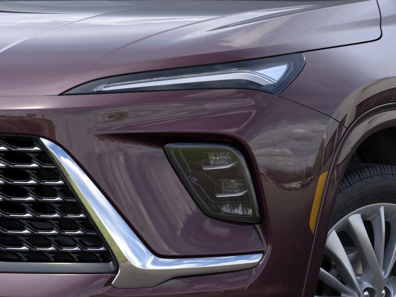 new 2026 Buick Enclave car, priced at $58,978