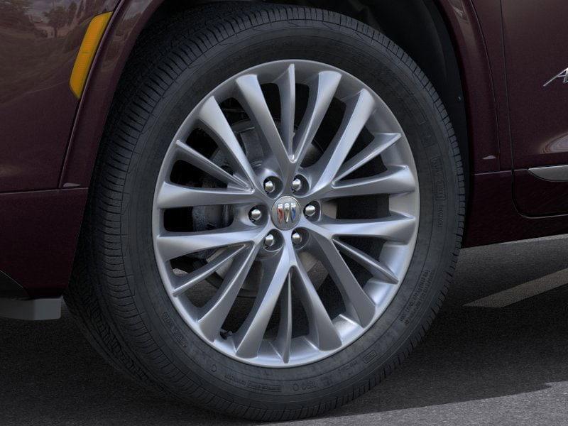 new 2026 Buick Enclave car, priced at $58,978