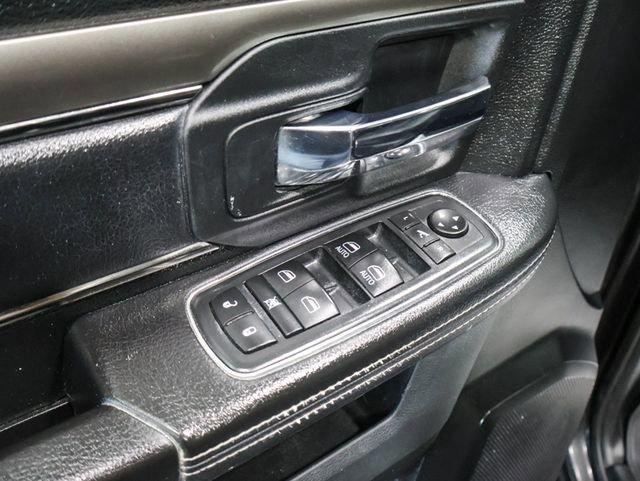 used 2017 Ram 1500 car, priced at $26,904