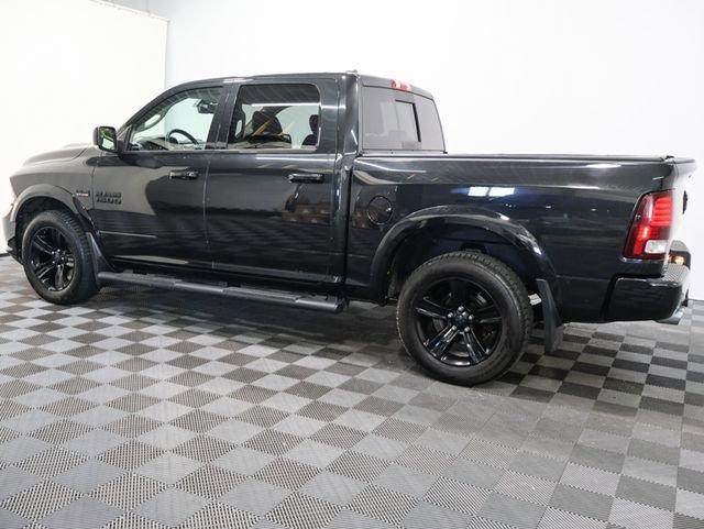 used 2017 Ram 1500 car, priced at $26,904