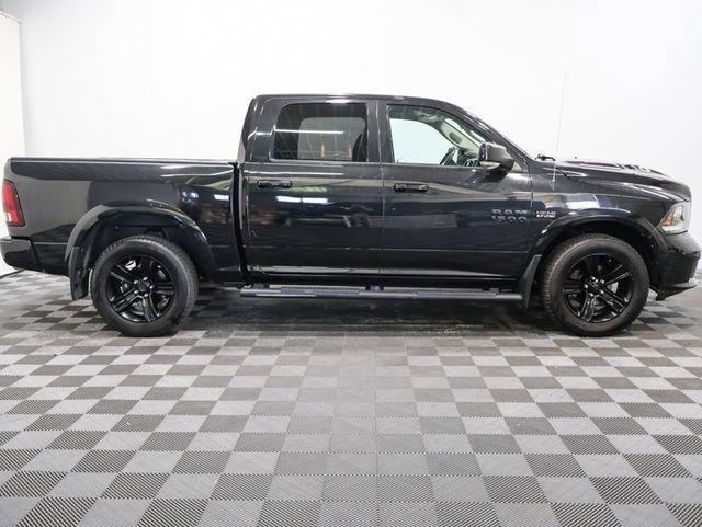 used 2017 Ram 1500 car, priced at $26,591
