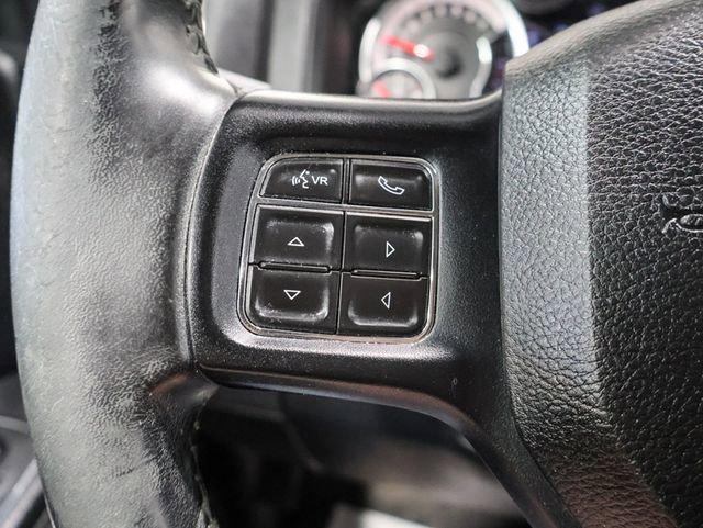 used 2017 Ram 1500 car, priced at $26,904