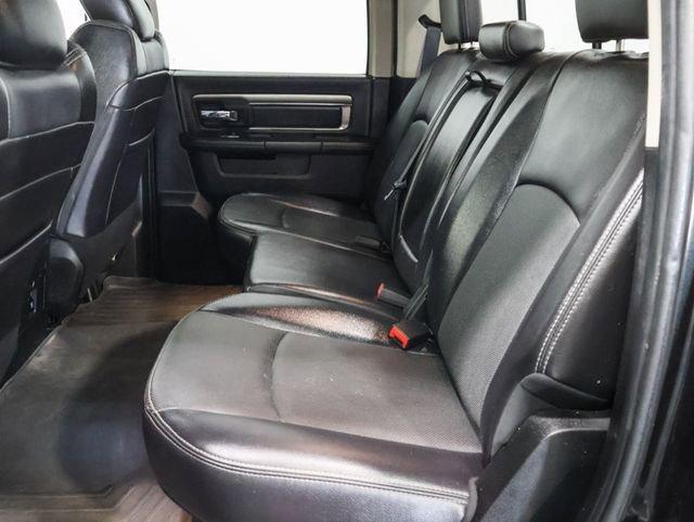 used 2017 Ram 1500 car, priced at $26,904