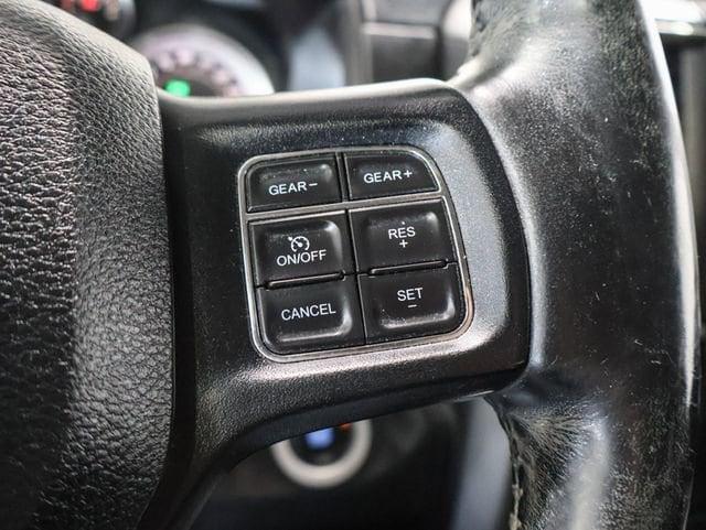 used 2017 Ram 1500 car, priced at $26,591