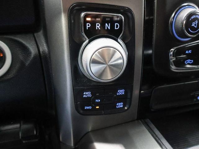 used 2017 Ram 1500 car, priced at $26,904