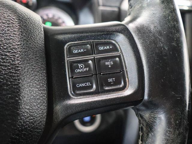used 2017 Ram 1500 car, priced at $26,904