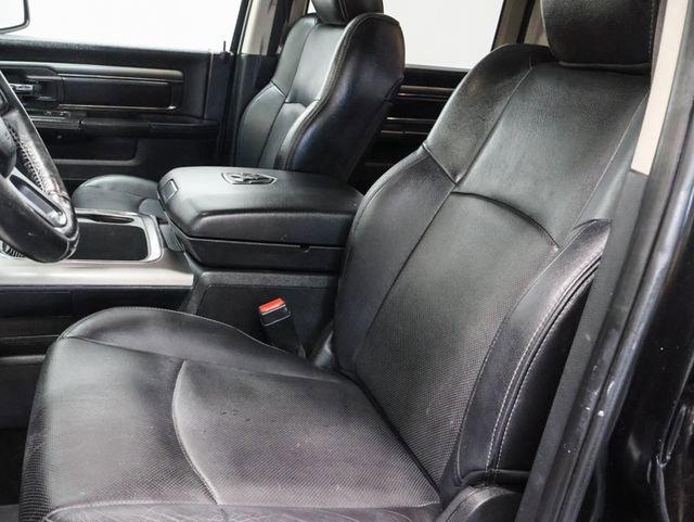 used 2017 Ram 1500 car, priced at $26,904
