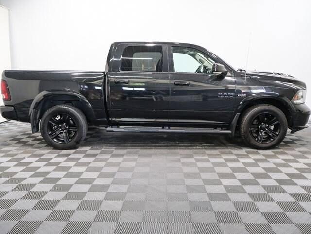 used 2017 Ram 1500 car, priced at $26,904